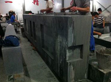 측면 평면 & 직각 래핑