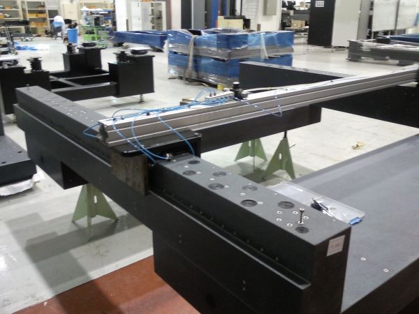 Guide 평행도측정