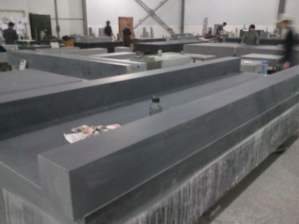 정밀래핑 작업장(항온항습실)