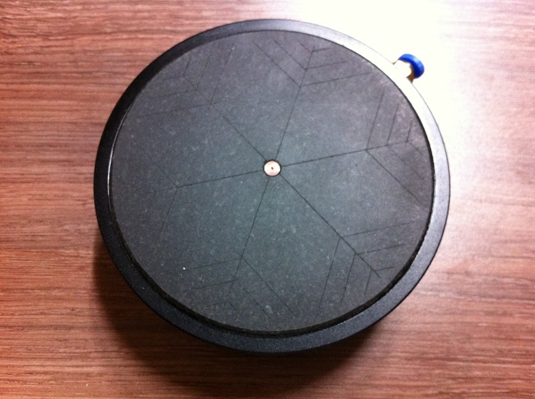 석재 Air Bearing Pad