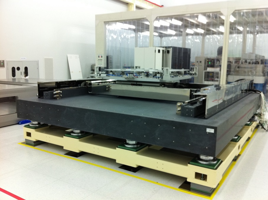 Gantry Air bearing Stage(7G)